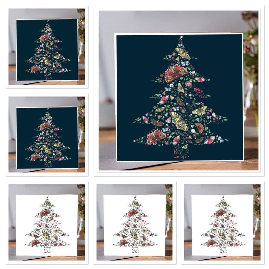 Butterfly Tree x 6 pack