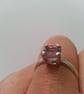Amethyst bling ring - Image 4