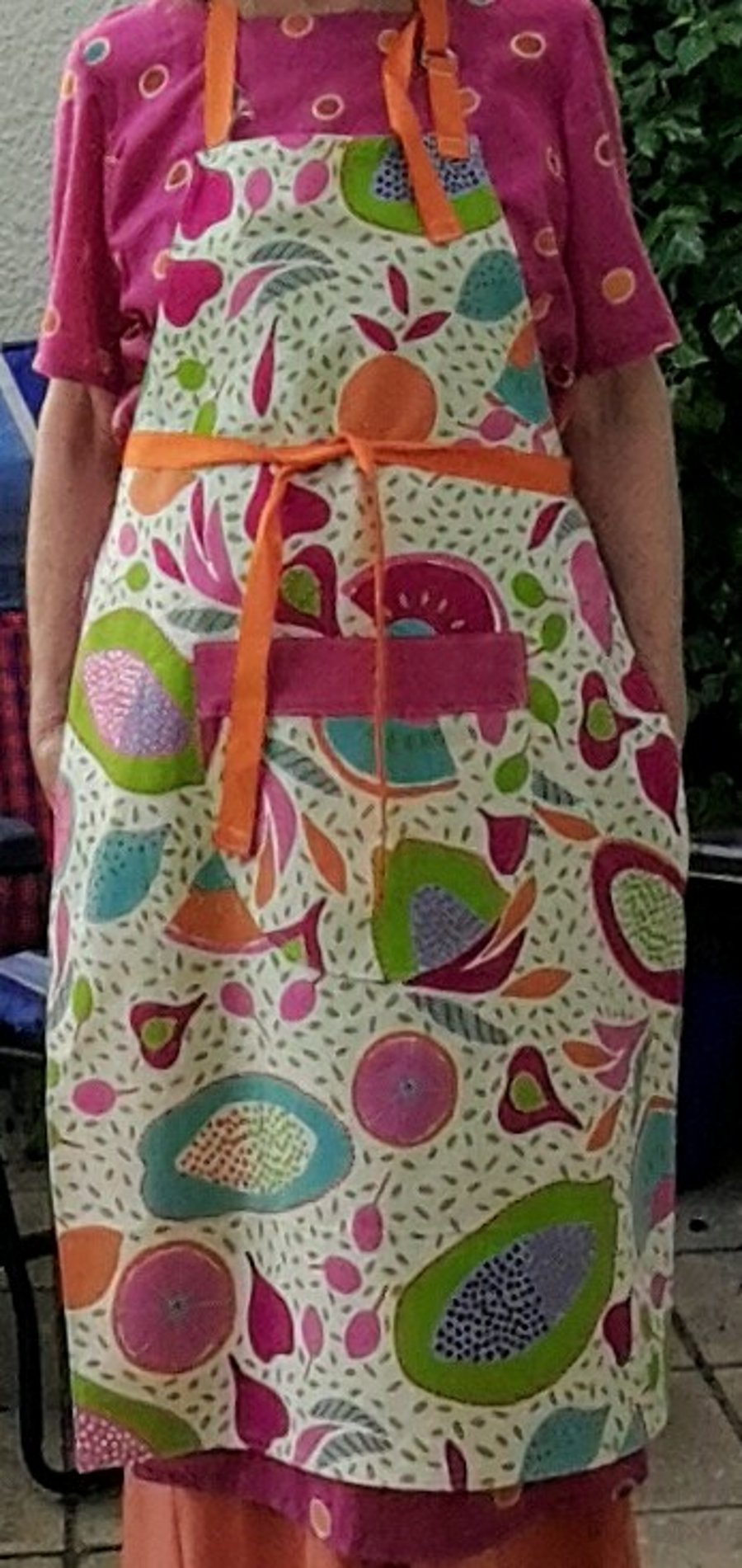 Adult apron