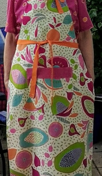 Adult apron