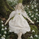 Snowdrop the Woodland Pixie 