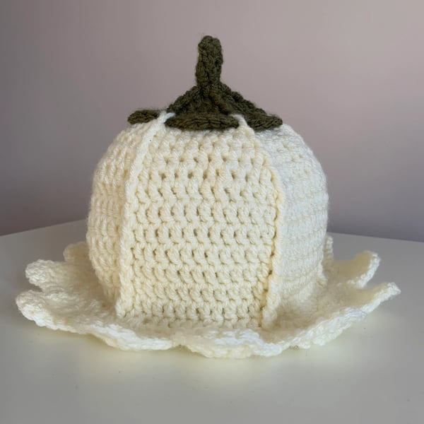 Flower Fairy Hat - Handmade Crochet Hat - More Colours