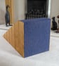 32cm H. x 65cm L. Pet Ramp with Lovely Blue Carpet - Great Grip - Image 3