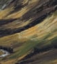 Glen Tilt, Cairngorms, Scottish Highlands Landscape Original Painting - Image 4