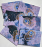 ACEO Original Painting 'Curlicue' Series Entry Level Collection - Image 5
