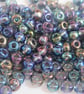 Clear Iridescent Beads  - Image 1