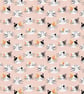 Tails and Whiskers cat faces by The Tiny Garden - Paintbrush Studio - Image 1
