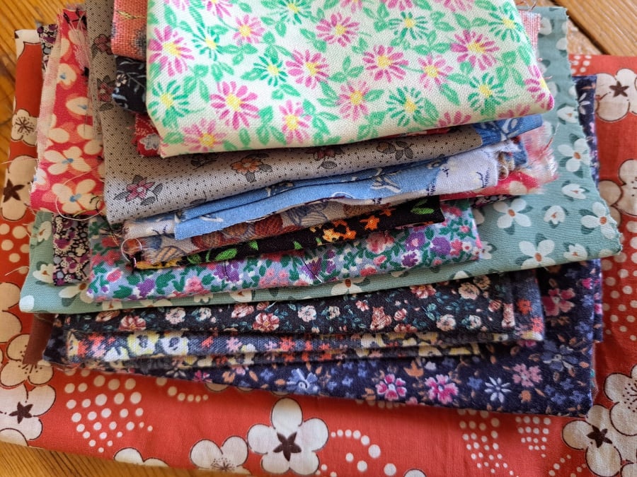 Little Flowers Everywhere