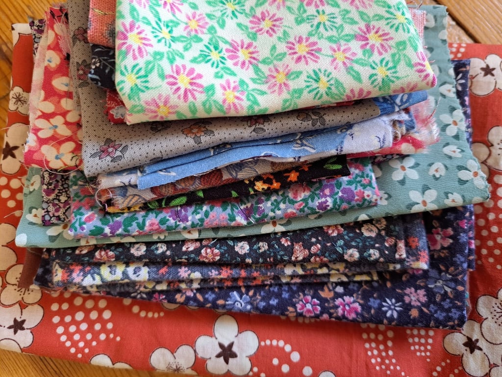 Little Flowers Everywhere