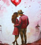 C4956   With Love on Valentine's Day  Card - Image 4