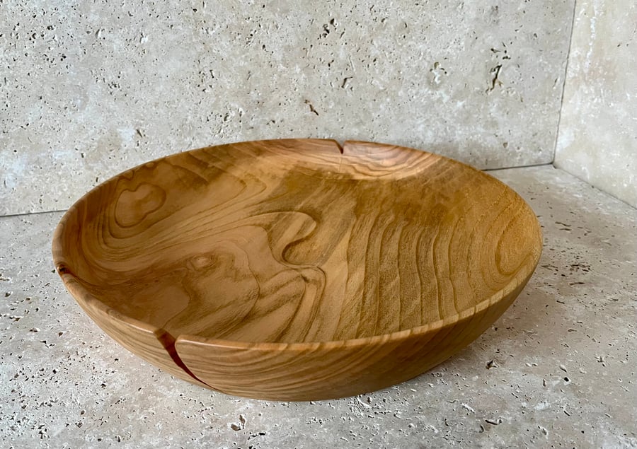 A Large bowl
