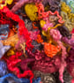 Hand-Dyed Curly Locks - Image 2
