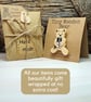 Border Collie Puppy Pin Badge, Handmade Dog Owner Gift, Dog Mum Dad Gift - Image 5