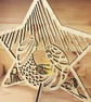 Freestanding wooden nativity cut-out - Image 5
