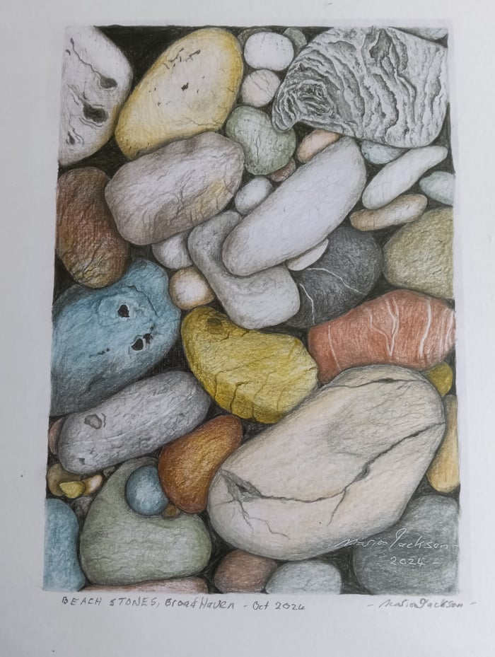 Marion Jackson Artist