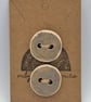 Ceramic buttons