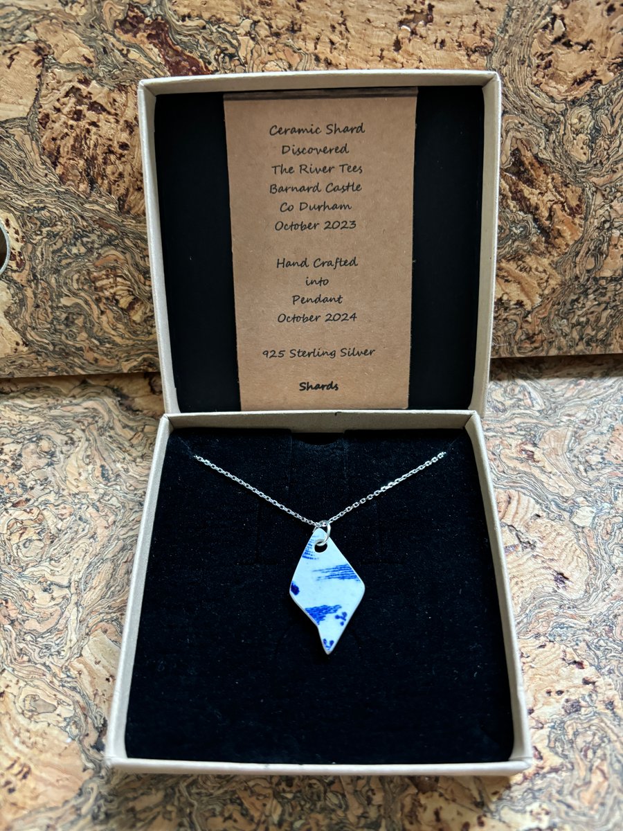 Handmade Pendant Necklace, Unique, One of a Kind, Eco Friendly Gifts.