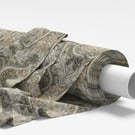 William Morris Fabric - Eden Natural - Soft Furnishing Fabric