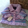 Baby Girls Jacket  3-9 months size