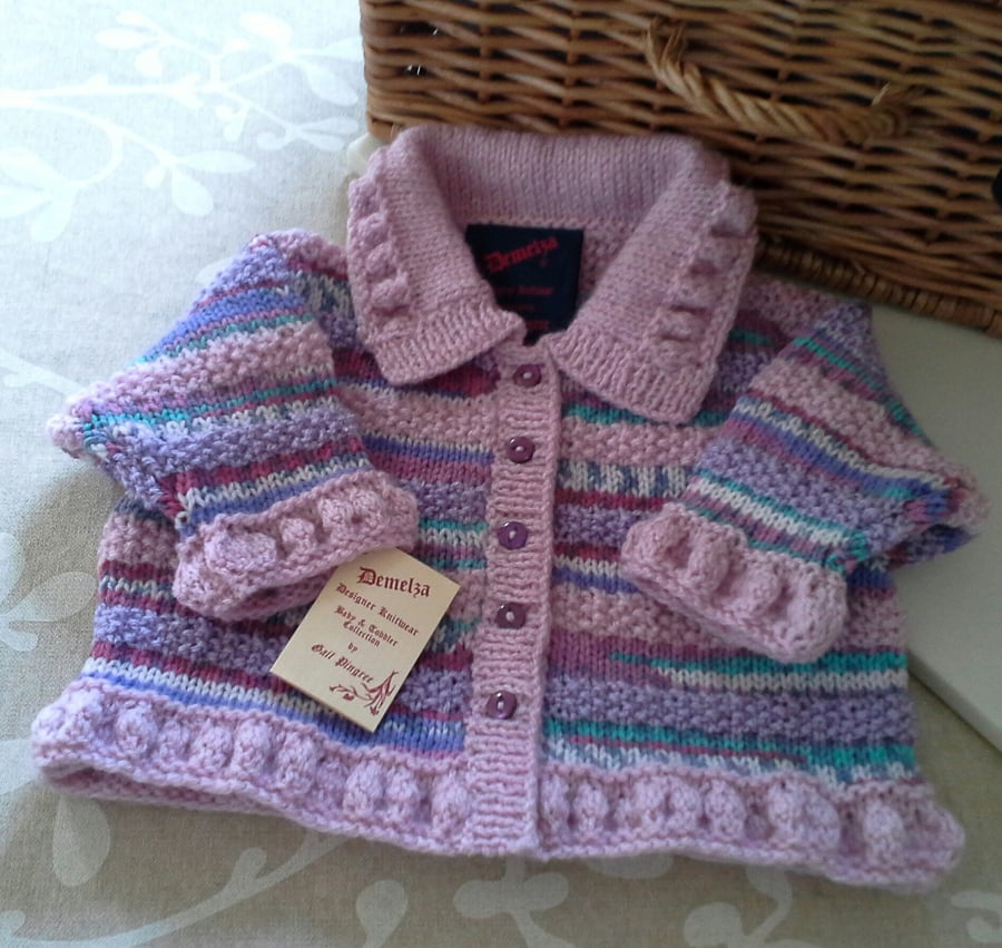 Baby Girls Jacket  3-9 months size