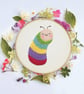 Punch Needle Pattern. Punch Needle Patterns. Punch Needle Tutorial. - Image 1