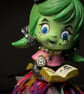 Unholy Upcycles 'Grotbags' Upcycled Figurine Hand Painted OOAK - Image 2