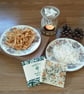 Botanical Wax Melts Woodland Walk & Maurice Verneuil Storage Bag Thank You Gift  - Image 3