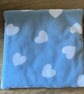 Homemade minion baby sensory comforter soother blanket - Image 2