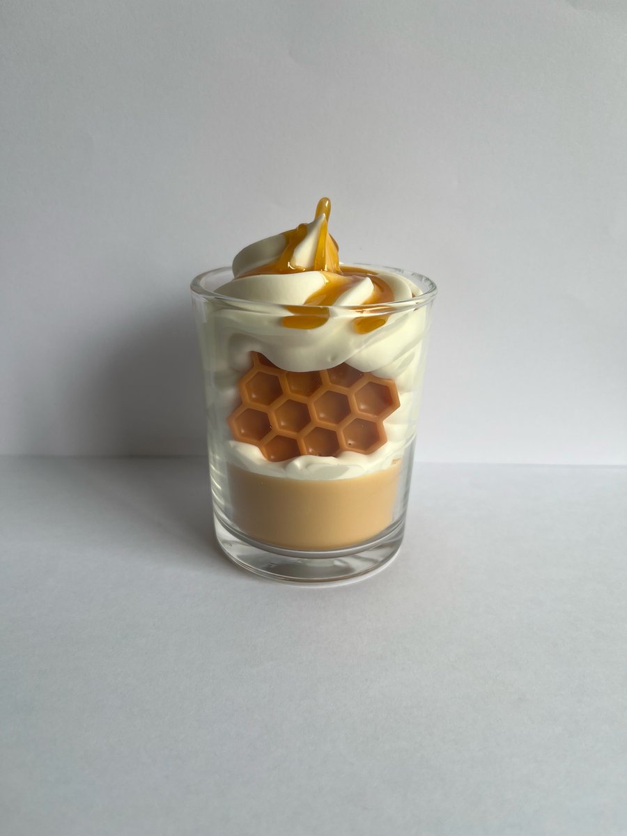 Honey Drip scented candle