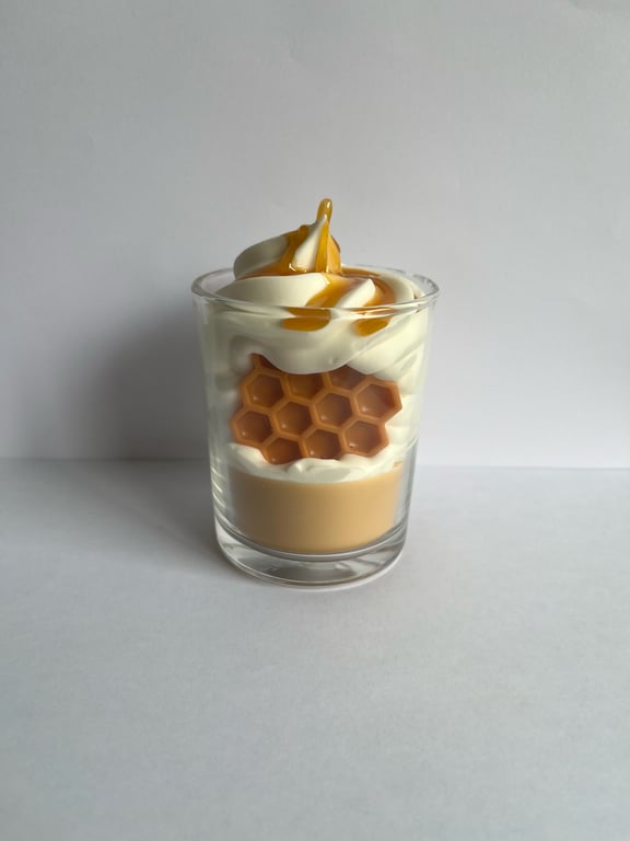 Honey Drip scented candle