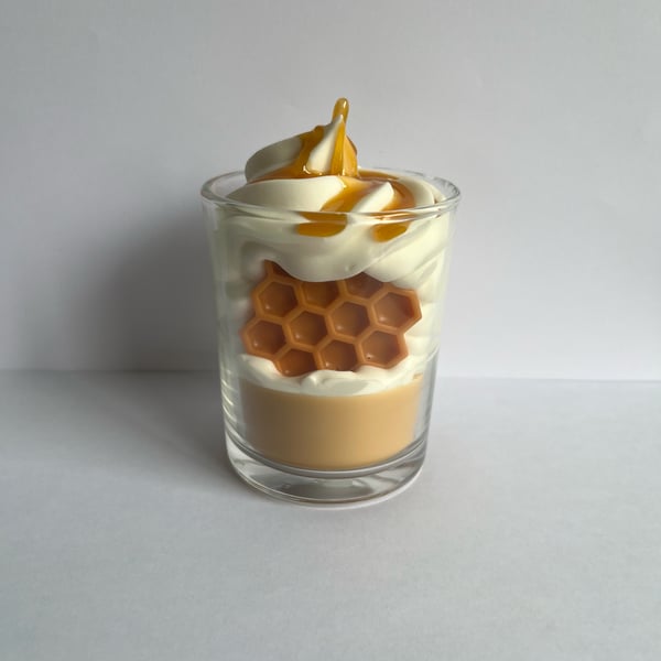 Honey Drip scented candle