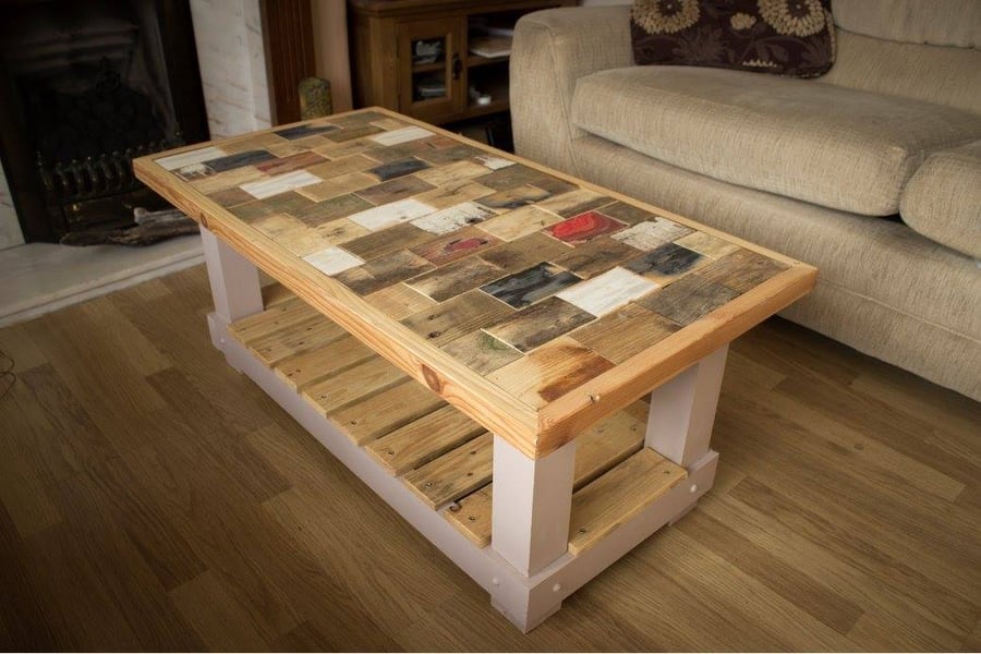 Coffee table