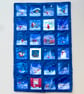 Reusable Advent Calendar 'Tomtens Village'