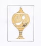 The Cat And Mouse Lidded Cup - Image 1