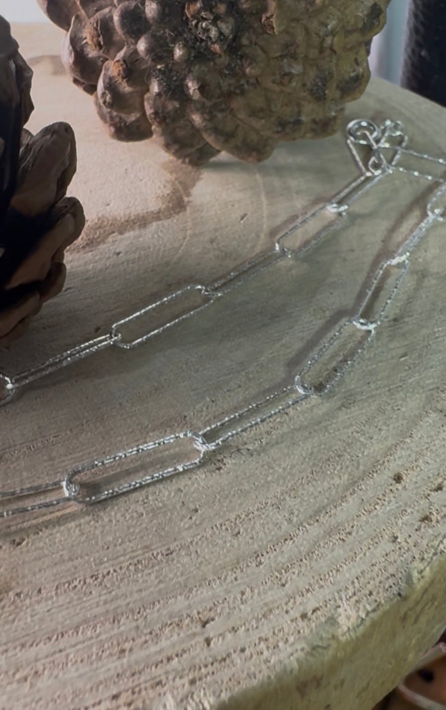 Riverstone Chain 18 inch