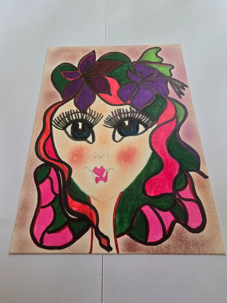 Fairy Drawing