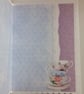 Birthday Tea Card Enjoy a Cup of Tea Any Occasion Vintage Bone China  - Image 2