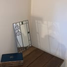 Art Deco-nouveau Mirror