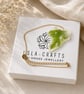 Woodland Whisper Leaf Necklace - Image 2