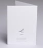 'SH227' Blank greeting card of boat.  - Image 2