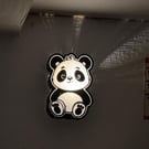 Cute Panda light 12th Scale
