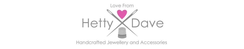 Love From Hetty & Dave