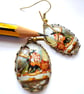 Mad Hatter Earrings - Image 2