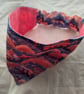 Elasticated slip-on Dog Bandana - Size L - Image 3