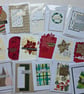 x5 Christmas cards - Lucky dip - Image 8