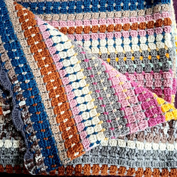 Crochet Blanket