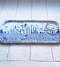 Blue & White Coastal Tray, Scottish East Neuk Design - Image 3