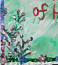 Summer seconds "We are all flowers" Sample Print - Image 8