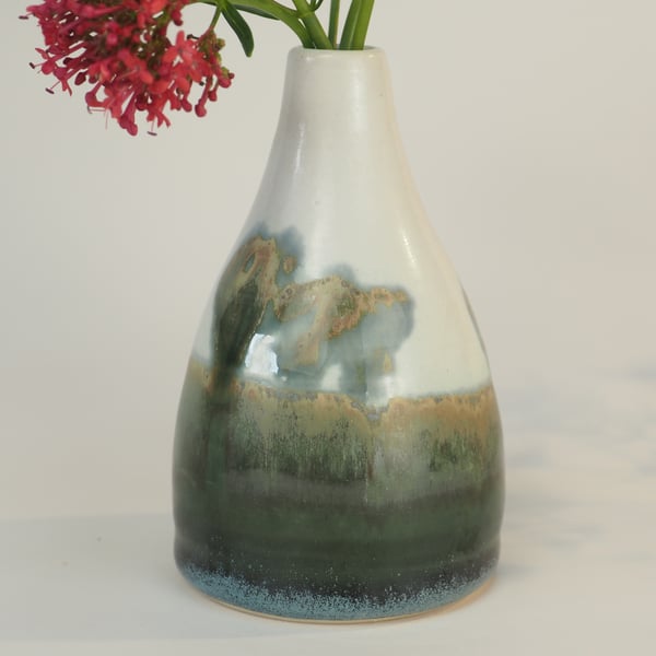 Small Ceramic Vase no.13