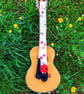1.5 inch ukulele strap, ladybird or ladybug? - Image 9